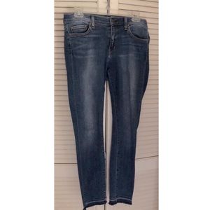 Principle Denim Innovators Indigo Medium Wash Skinny Jeans W30